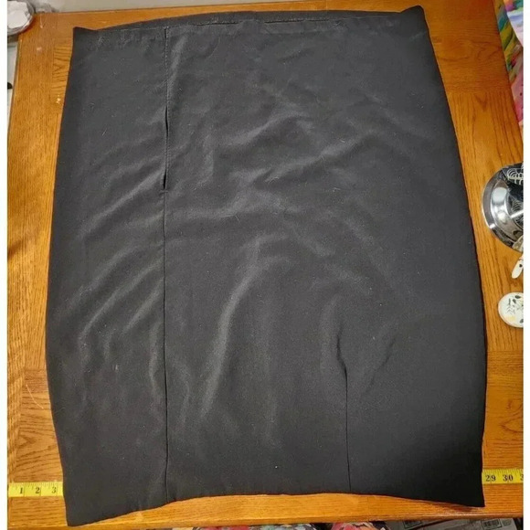 Sergio Hudson Target Collaboration Women's High-Waist Slited Pencil Skirt 3X - Picture 1 of 10